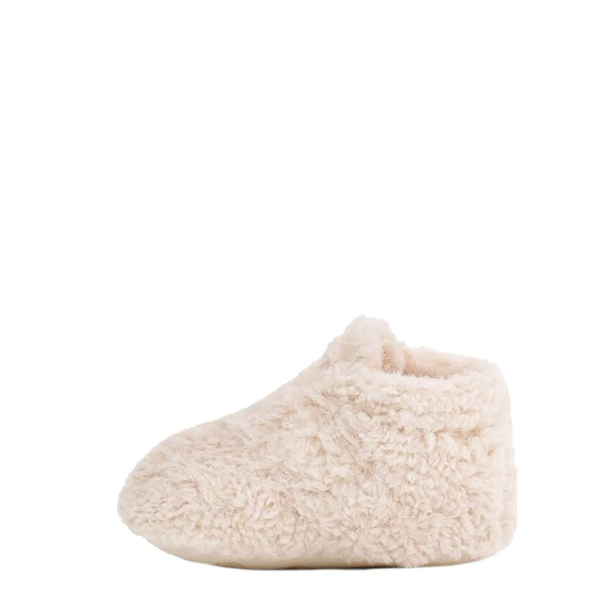 Winter Boots|Fashion Boots-UGG Bixbee Curly Faux Fur (Infant)