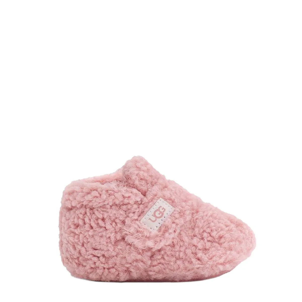 Winter Boots|Fashion Boots-UGG Bixbee Curly Faux Fur (Infant)