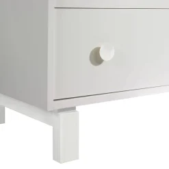 Nursery Collections|Convertible Cribs-Tulip Bjorn Classic Crib & 3 Drawer