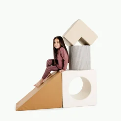 Pretend Play-Gathre Block Playset Camel