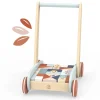 Wooden Toys|Push Toys-Speedy Monkey Block Walker