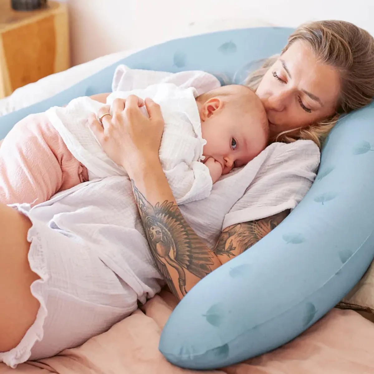 Nursing Pillows|Pillows-BabyMoov B.Love Maternity Pillow