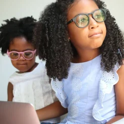 Sunglasses-Babiators Blue Light Screen Saver Keyhole