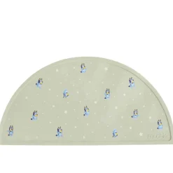 Kids Placemats-Mushie Bluey Silicone Place Mat