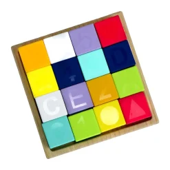 Puzzles-Bbluv Blöx Silicone Puzzle