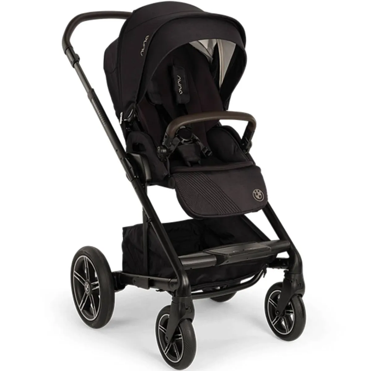 All-Terrain Strollers|Full-Sized Strollers-Nuna BMW MIXX Next Stroller Element