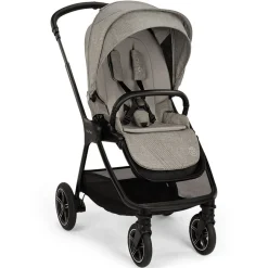 All-Terrain Strollers|Full-Sized Strollers-Nuna BMW TRIV Next Stroller Graphene