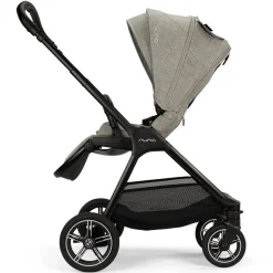 All-Terrain Strollers|Full-Sized Strollers-Nuna BMW TRIV Next Stroller Graphene