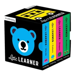 Board Books-Mudpuppy Board Book Set