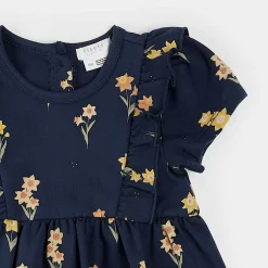 Skirts|Dresses-Firsts by Petit Lem Bodysuit Dress