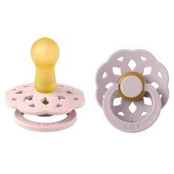 Pacifiers + Clips-Bibs Boheme Pacifier (2 Pack)