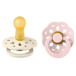 Pacifiers + Clips-Bibs Boheme Pacifier (2 Pack)