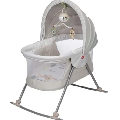 Bassinets-Tiny Love Boho Bassinet