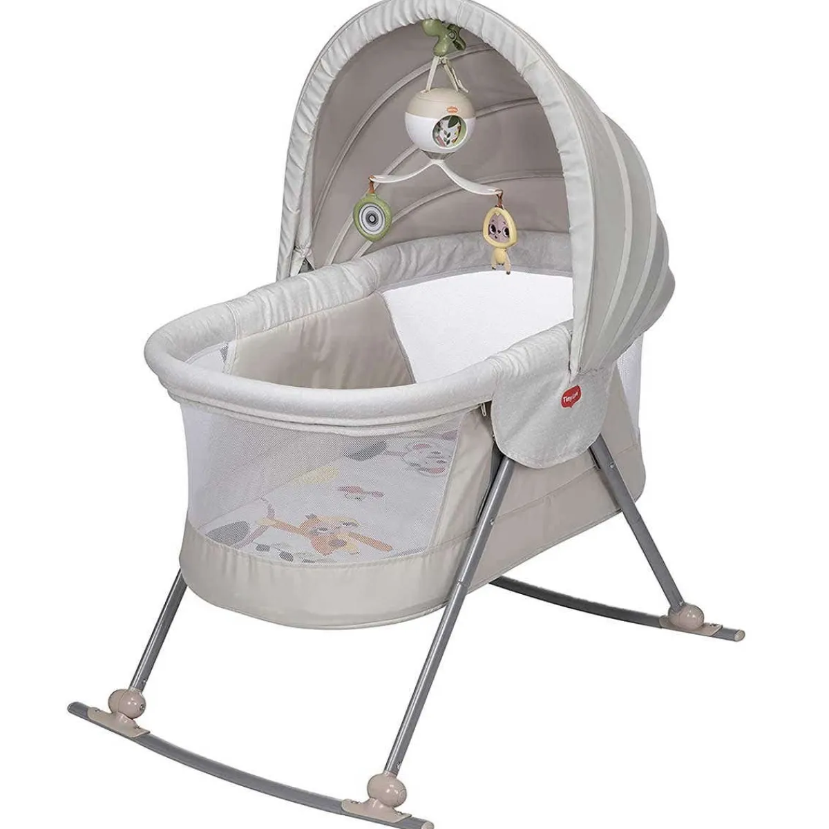 Bassinets-Tiny Love Boho Bassinet