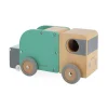 Pretend Play|Wooden Toys-Janod Bolid Recycling Truck