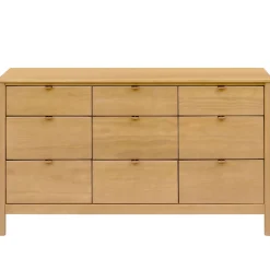 Dressers-Babyletto Bondi 9 Drawer Dresser