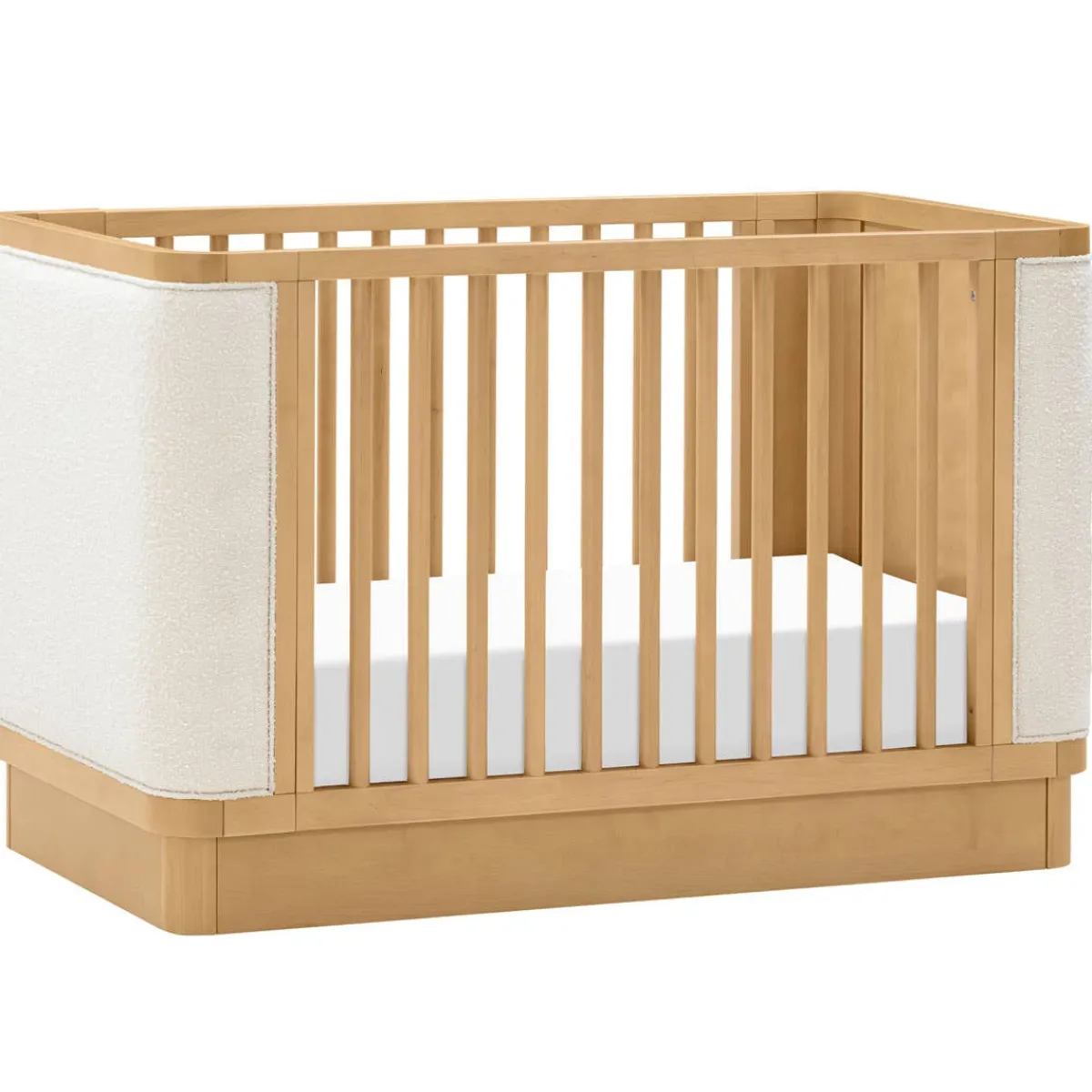 Convertible Cribs-Babyletto Bondi Boucle 4-in-1 Crib