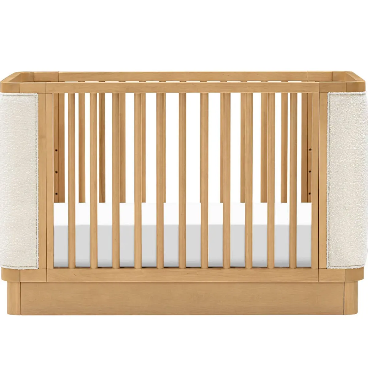Convertible Cribs-Babyletto Bondi Boucle 4-in-1 Crib