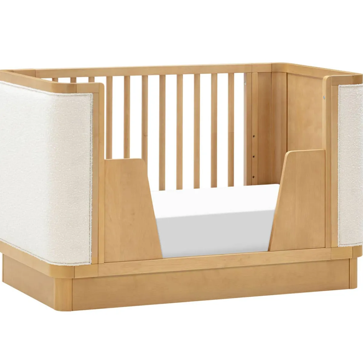 Convertible Cribs-Babyletto Bondi Boucle 4-in-1 Crib