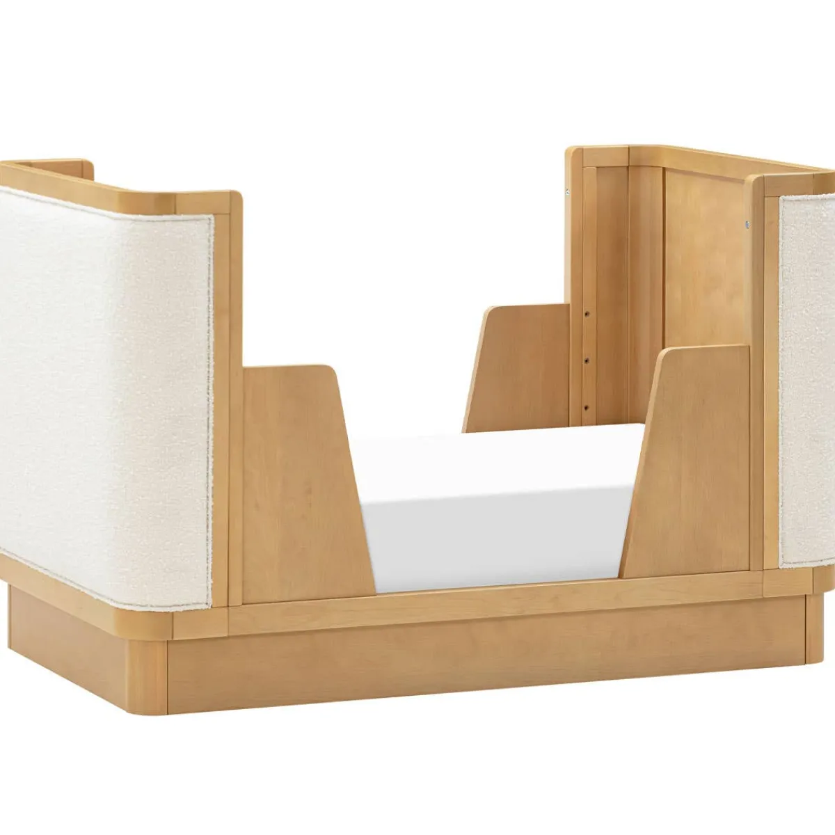 Convertible Cribs-Babyletto Bondi Boucle 4-in-1 Crib