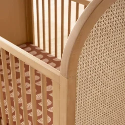 Convertible Cribs-Babyletto Bondi Cane 3-in-1 Crib