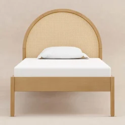 Soft Soles|Perforated Sneakers-Babyletto Bondi Cane Twin Bed