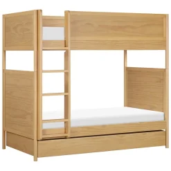 Bed Accessories|Twin Beds + Trundles-Babyletto Bondi Twin Storage Trundle Bed