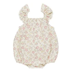 Rompers-Quincy Mae Bonnie Romper