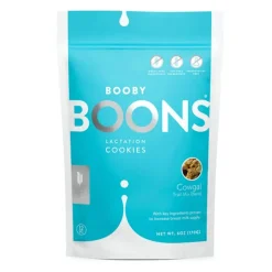 Maternity Teas|Lactation Supplements-Stork & Dove Booby Boons Lactation Cookies