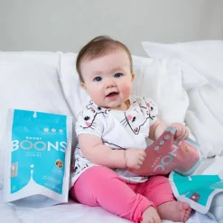 Maternity Teas|Lactation Supplements-Stork & Dove Booby Boons Lactation Cookies