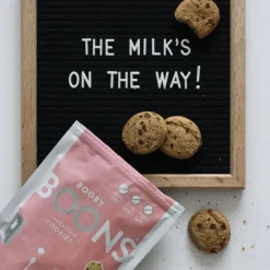 Maternity Teas|Lactation Supplements-Stork & Dove Booby Boons Lactation Cookies