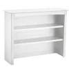 Bookshelves-Pali Bookcase Hutch