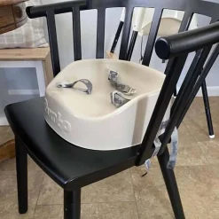 High Chairs & Boosters|Highchairs + Boosters-Bumbo Booster Seat