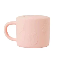 Baby Food Feeders-LouLou Lollipop Born to be Wild Snack Cup