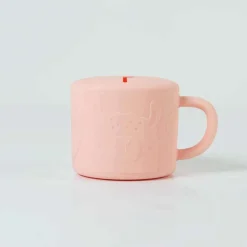 Baby Food Feeders-LouLou Lollipop Born to be Wild Snack Cup