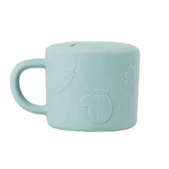 Baby Food Feeders-LouLou Lollipop Born to be Wild Snack Cup