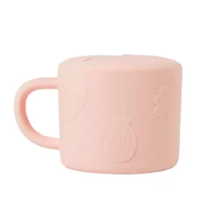 Baby Food Feeders-LouLou Lollipop Born to be Wild Snack Cup