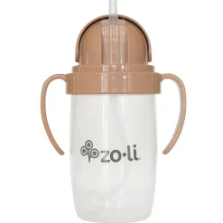 Kids Drinkware|Sippy Cups + Straw Cups-Zoli BOT 2.0 Straw Sippy Cup (10 oz)