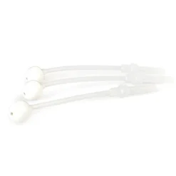 Kids Drinkware|Sippy Cups + Straw Cups-Zoli BOT Replacement Straws (3 Pack)