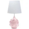 Lighting-Lambs & Ivy Botanical Baby Floral Lamp