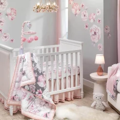 Lighting-Lambs & Ivy Botanical Baby Lamp
