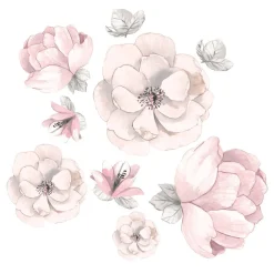 Wall Decor-Lambs & Ivy Botanical Baby Wall Decals