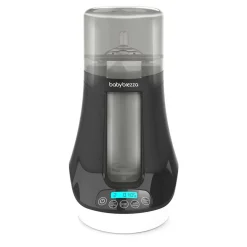 Baby Food Prep + Storage|Formula Dispensers-Baby Brezza Bottle + Breast Milk Warmer