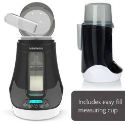 Baby Food Prep + Storage|Formula Dispensers-Baby Brezza Bottle + Breast Milk Warmer