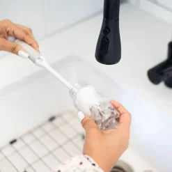 Bottle Brushes + Drying Racks|Breast Pumps + Accessories-Ubbi Bottle Brush