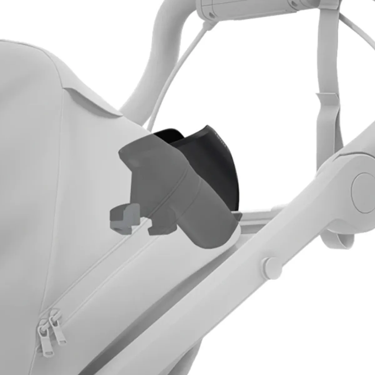 Stroller Accessories-Thule Bottle Cage