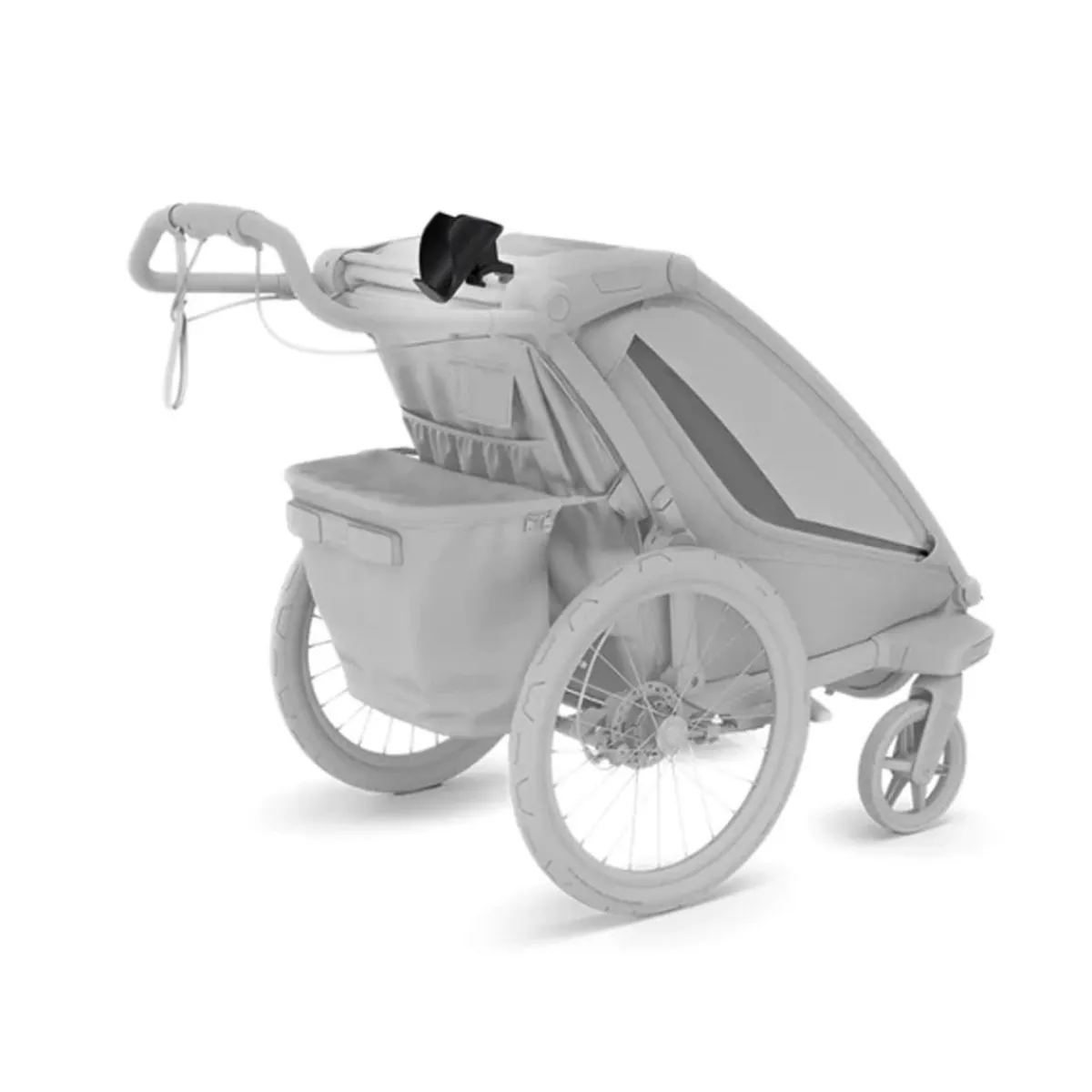 Stroller Accessories-Thule Bottle Cage