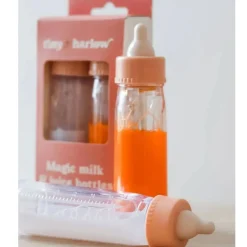 Pretend Play-Tiny Harlow Bottled Milk & Juice Set