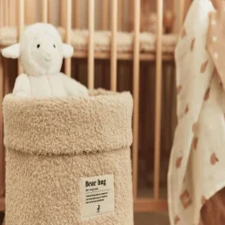 Storage-Jollein Boucle Storage Basket