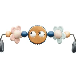 Bouncers-BABYBJÖRN Bouncer Balance Soft Bundle (Woven/Jersey)